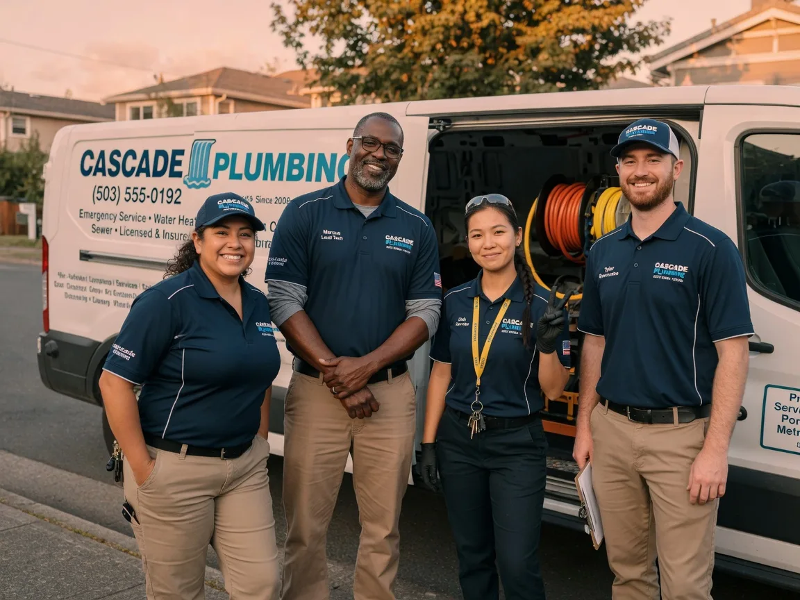 Emergency Plumber company in Cordova, IL