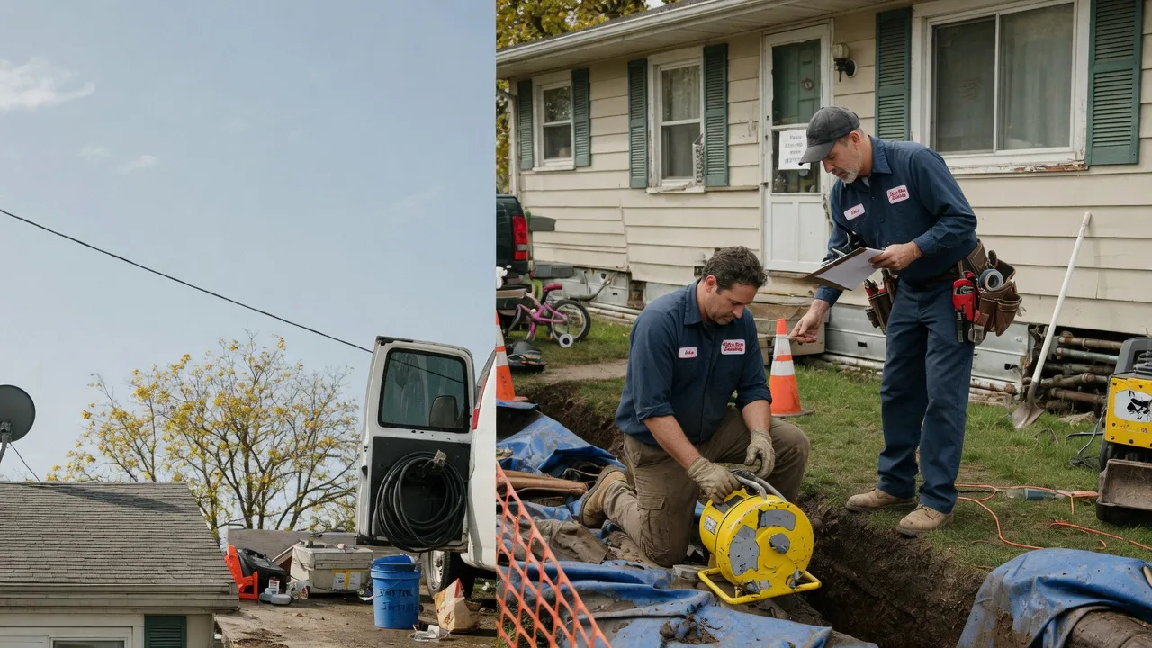 Emergency Plumber in Cordova, IL near me